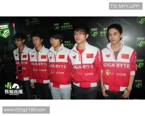 青年赛特别报道：WE战队的拼搏历程与荣耀追寻之路