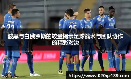 波黑与白俄罗斯的较量揭示足球战术与团队协作的精彩对决